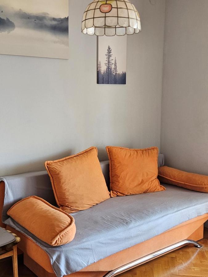 Apartments Trojak Baska  Bagian luar foto