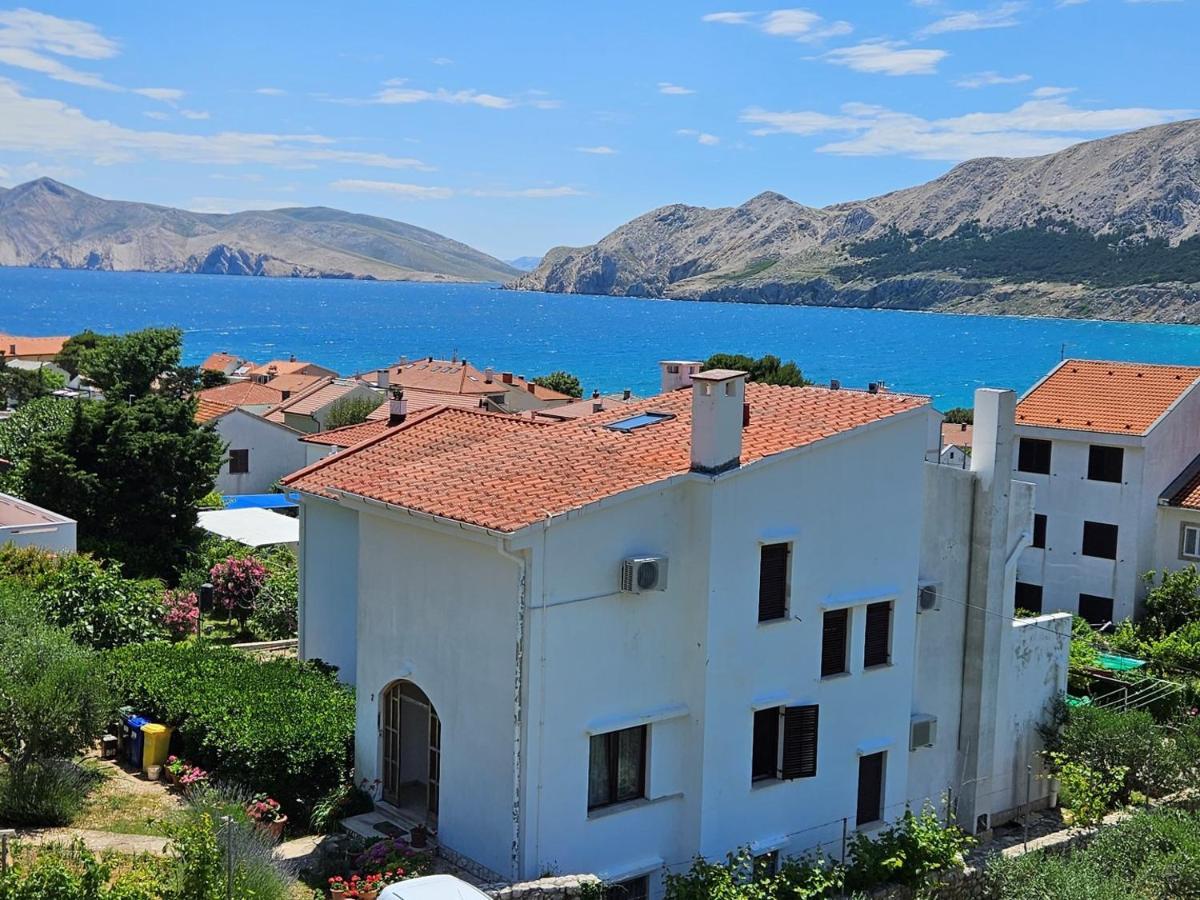 Apartments Trojak Baska  Bagian luar foto