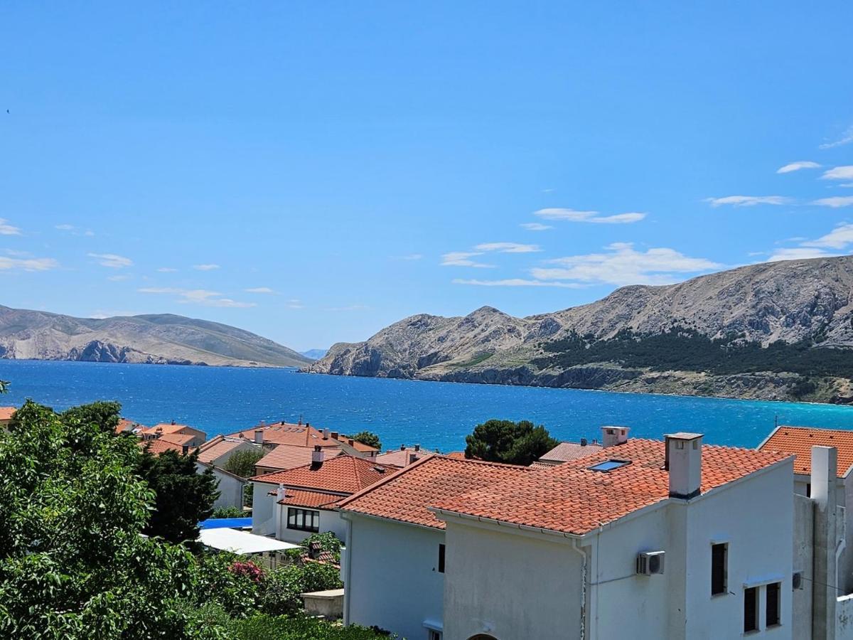 Apartments Trojak Baska  Bagian luar foto