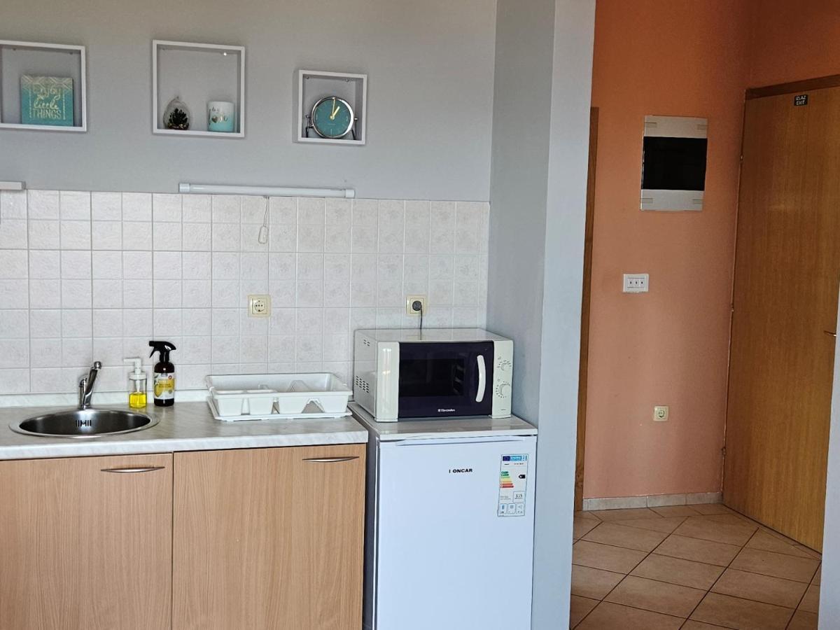 Apartments Trojak Baska  Bagian luar foto
