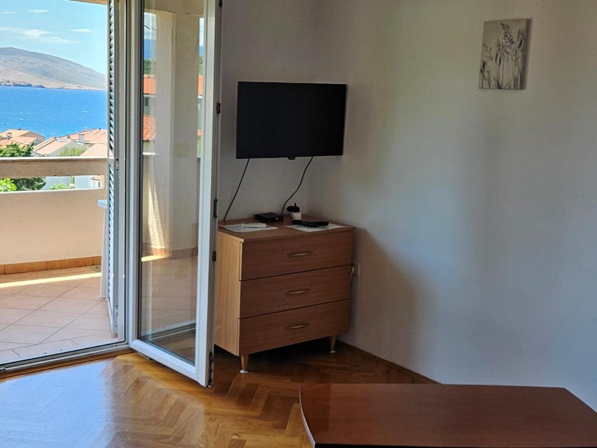 Apartments Trojak Baska  Bagian luar foto
